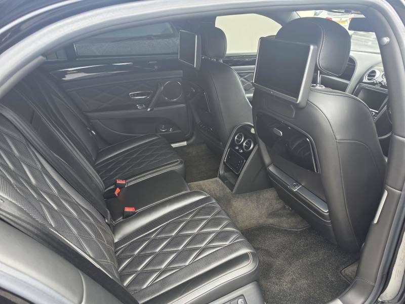 Bentley Flying Spur 6L Null Blue #29