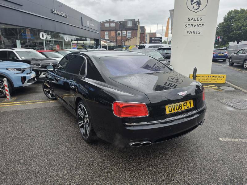 Bentley Flying Spur 4.0 V8 - 2015 15 Black #3