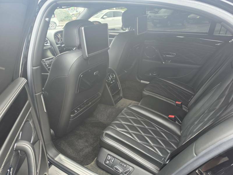 Bentley Flying Spur 6L Null Blue #33