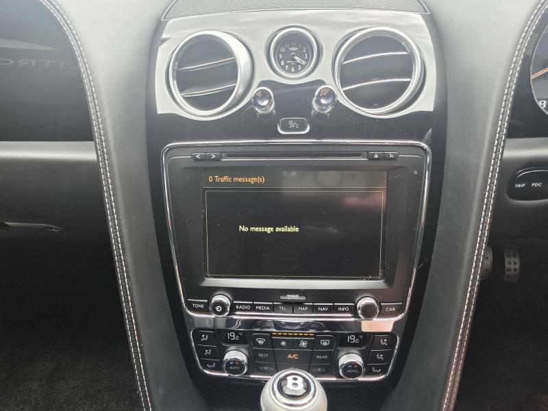 Bentley Flying Spur 6L Null Blue #13
