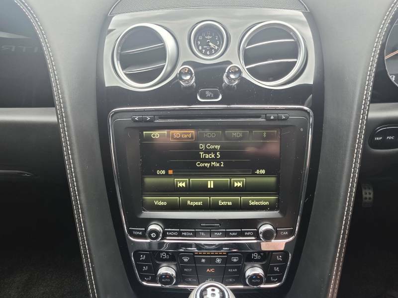 Bentley Flying Spur 6L Null Blue #17