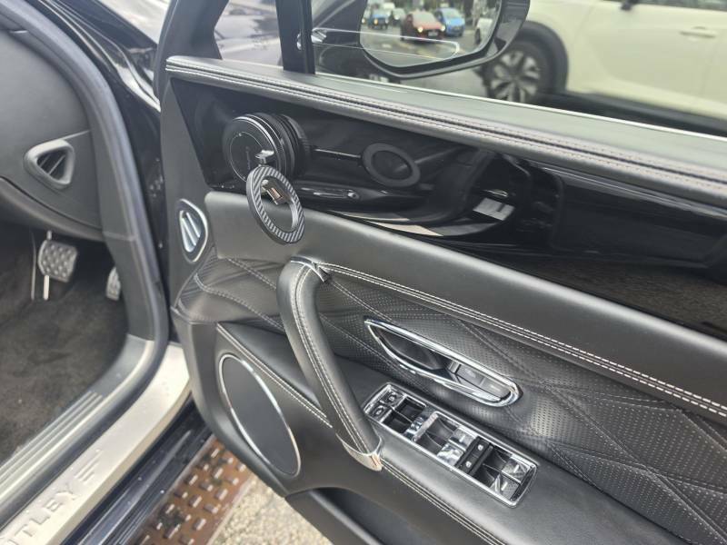 Bentley Flying Spur 6L Null Blue #26