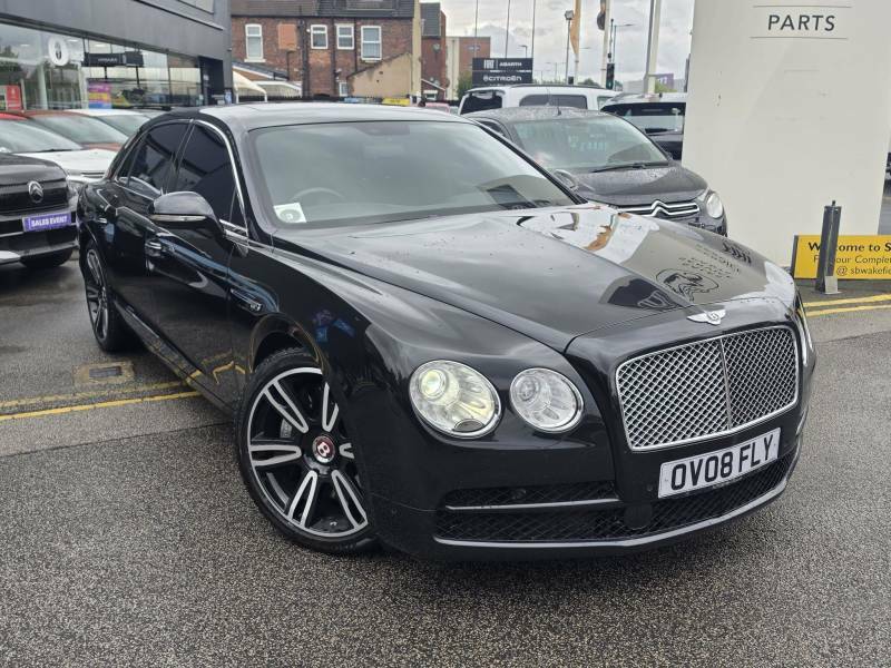 Bentley Flying Spur 4.0 V8 - 2015 15 Black
