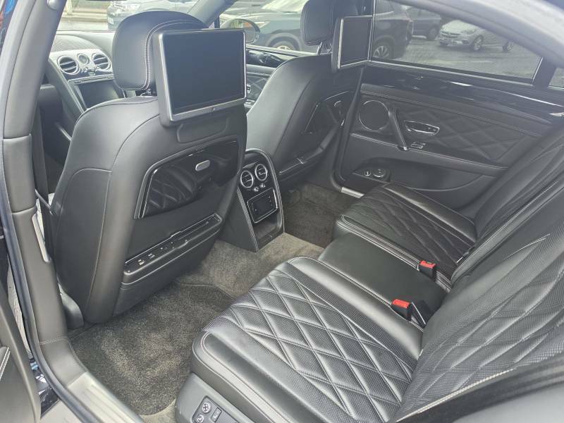 Bentley Flying Spur 6L Null Blue #31