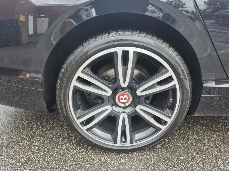 Bentley Flying Spur 6L Null Blue #35