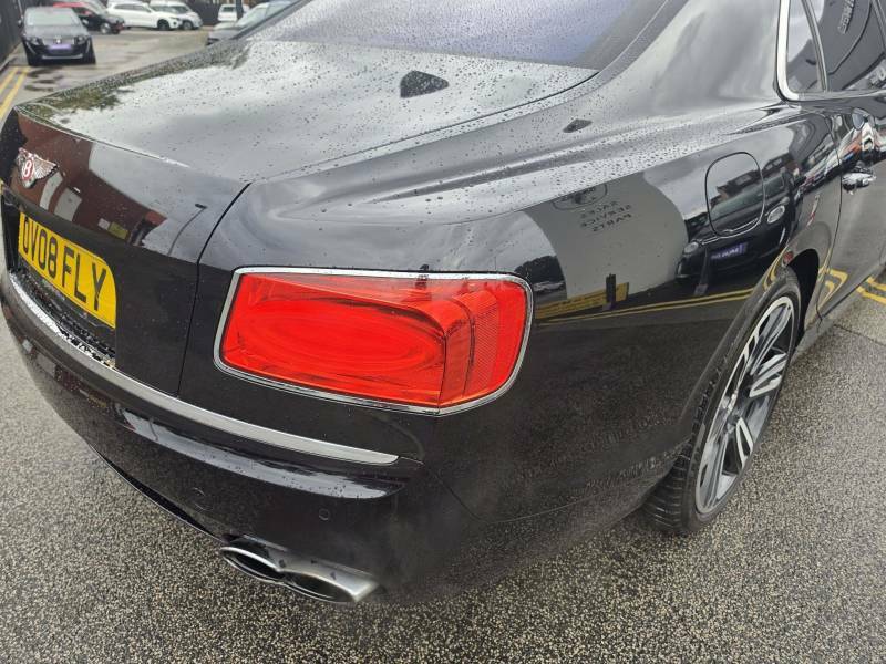 Bentley Flying Spur 4.0 V8 - 2015 15 Black #5