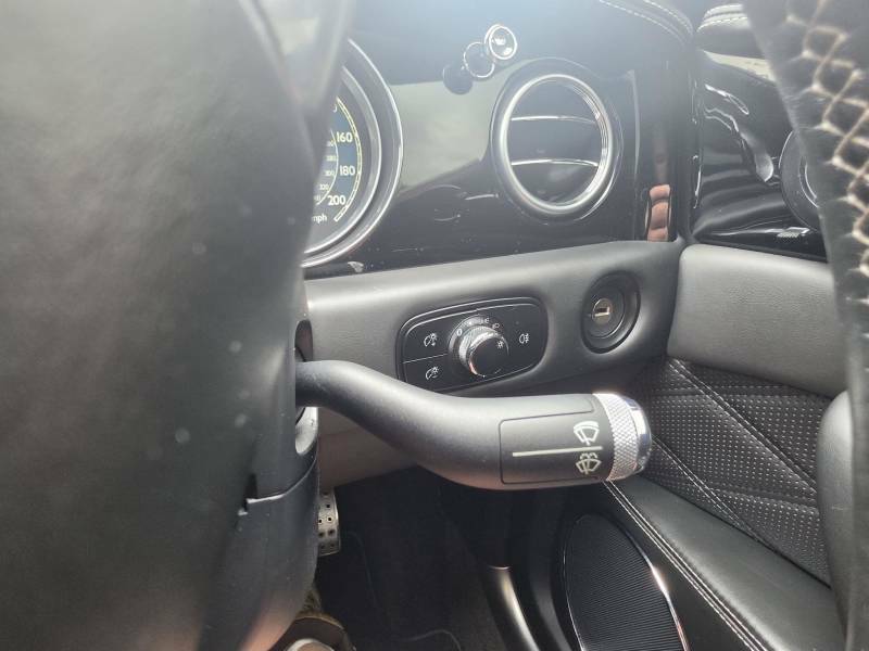 Bentley Flying Spur 6L Null Blue #19