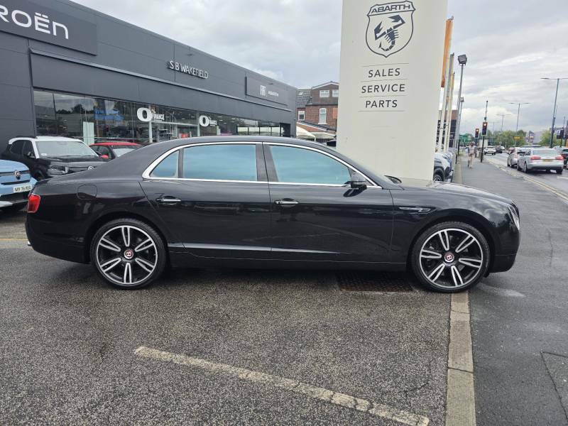 Bentley Flying Spur 6L Null Blue #36