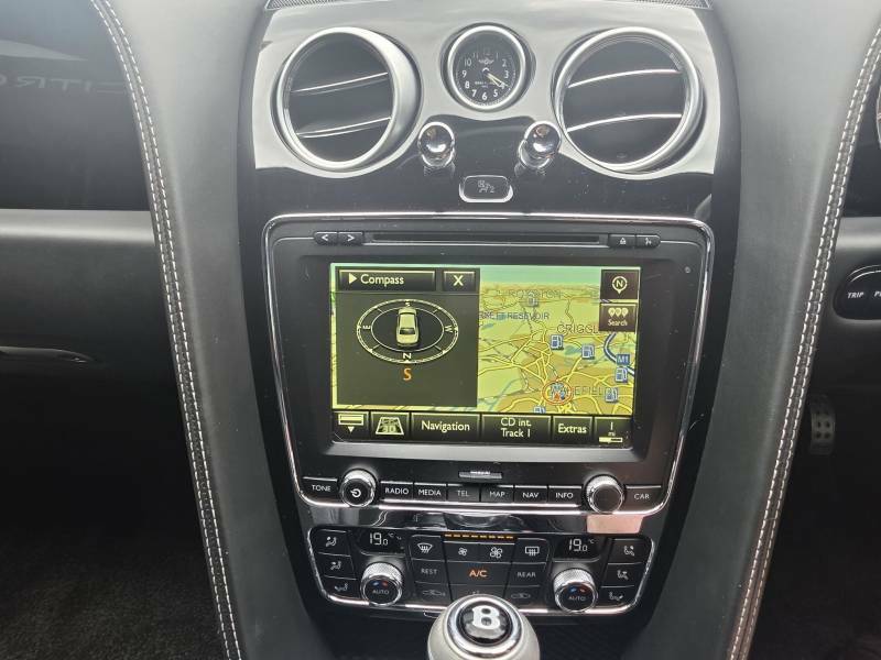 Bentley Flying Spur 6L Null Blue #15