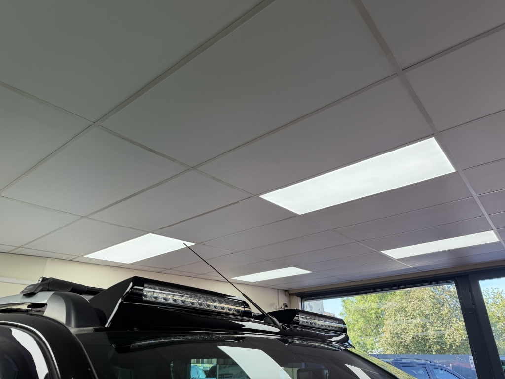 Ford Ranger 3.2 Wildtrak 4X4 FJ68NPA Black #4