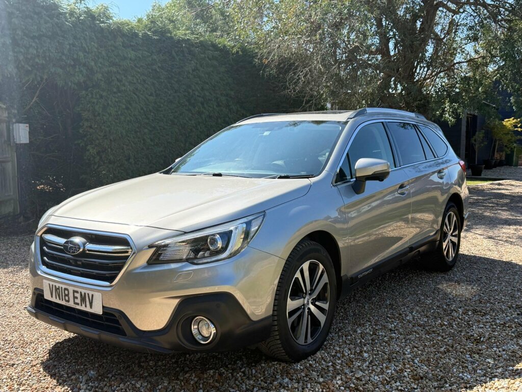 Subaru Outback 2.5I Se Premium Lineartronic 4Wd Euro 6 Ss Gold