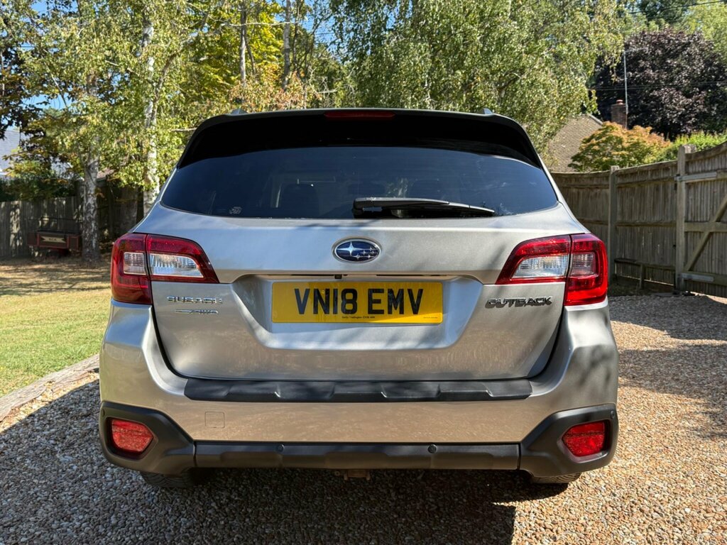 Subaru Outback 2.5I Se Premium Lineartronic 4Wd Euro 6 Ss Gold #4