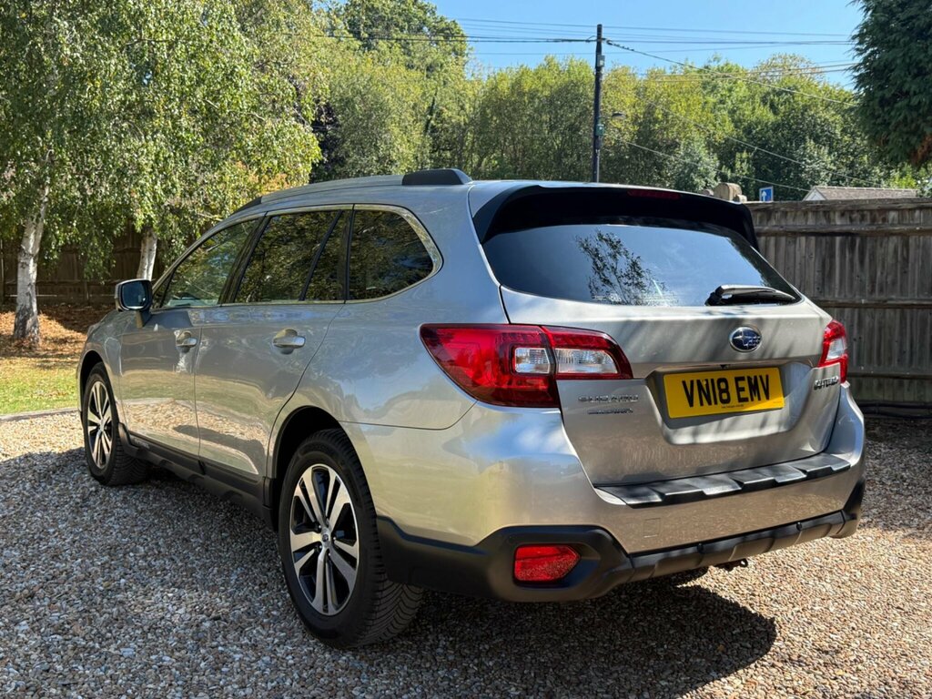 Subaru Outback 2.5I Se Premium Lineartronic 4Wd Euro 6 Ss Gold #3