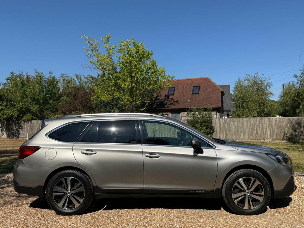 Subaru Outback 2.5I Se Premium Lineartronic 4Wd Euro 6 Ss Gold #6