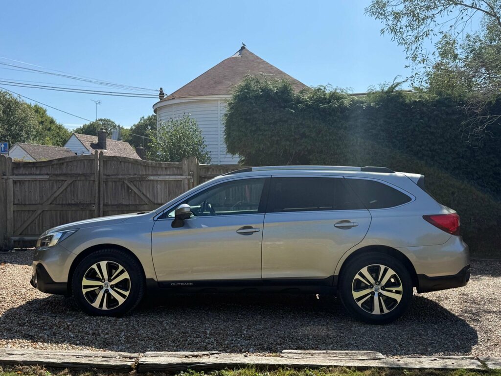 Subaru Outback 2.5I Se Premium Lineartronic 4Wd Euro 6 Ss Gold #2