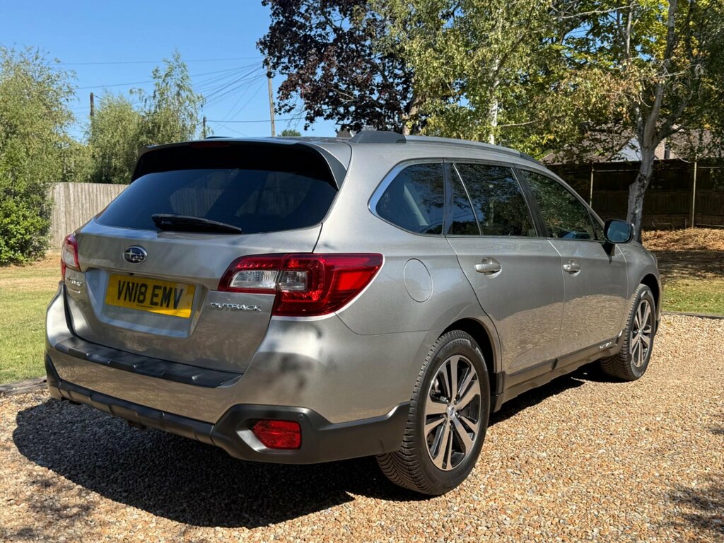 Subaru Outback 2.5I Se Premium Lineartronic 4Wd Euro 6 Ss Gold #5