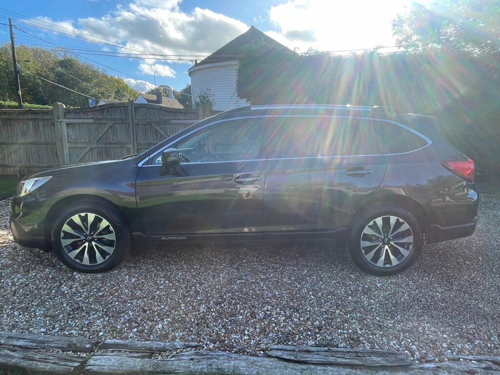 Subaru Outback 2.5I Se Premium Lineartronic 4Wd Euro 6 Ss Grey #2