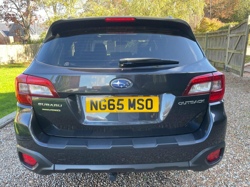 Subaru Outback 2.5I Se Premium Lineartronic 4Wd Euro 6 Ss Grey #4