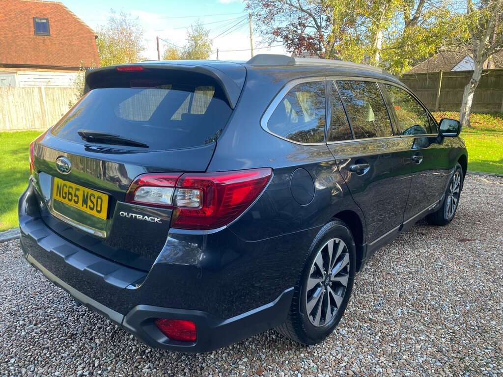 Subaru Outback 2.5I Se Premium Lineartronic 4Wd Euro 6 Ss Grey #5