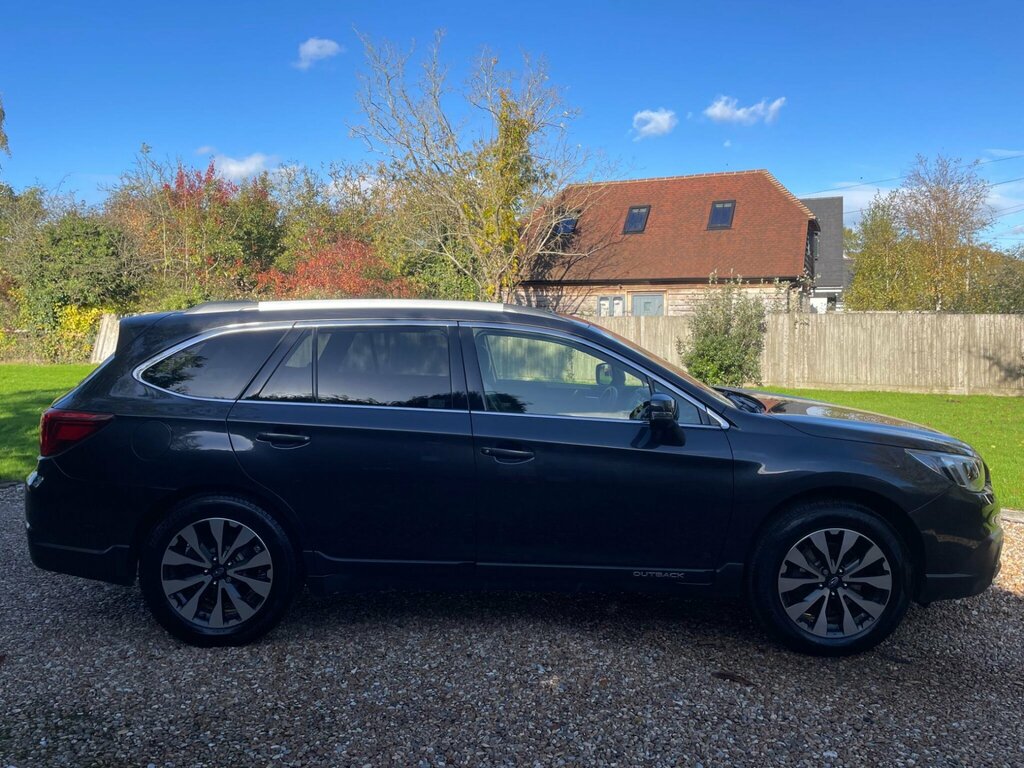 Subaru Outback 2.5I Se Premium Lineartronic 4Wd Euro 6 Ss Grey #6