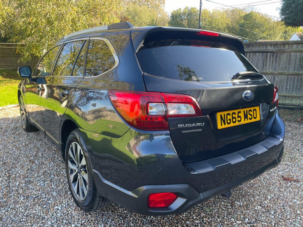 Subaru Outback 2.5I Se Premium Lineartronic 4Wd Euro 6 Ss Grey #3