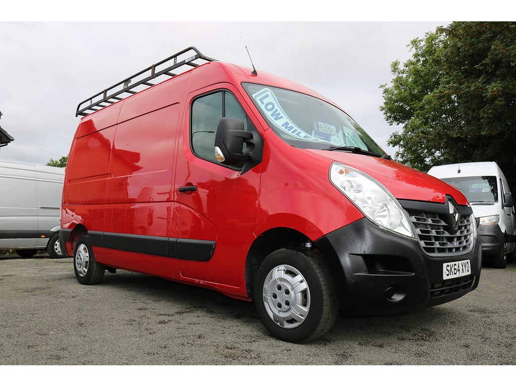Renault Master   #10