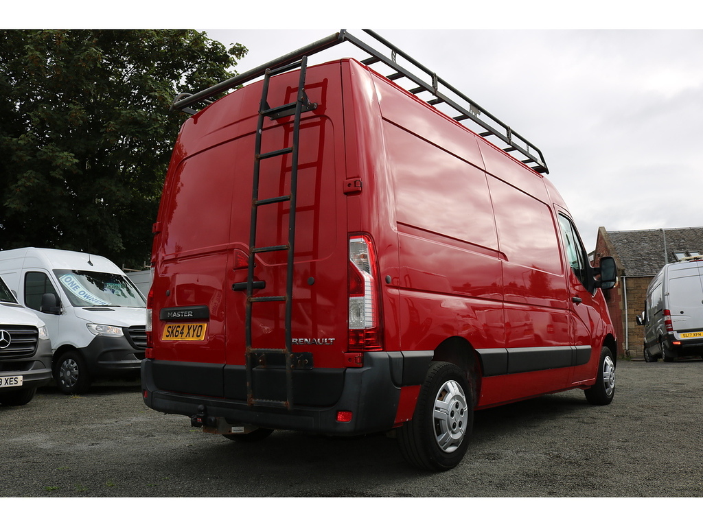 Renault Master   #8
