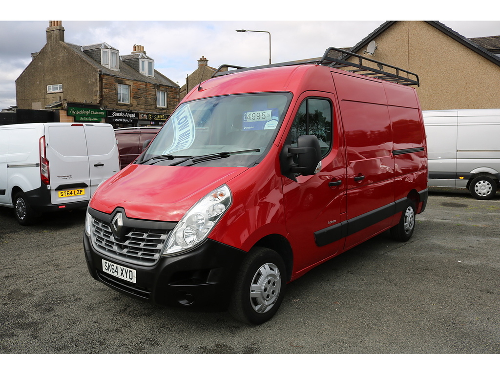Renault Master   #3