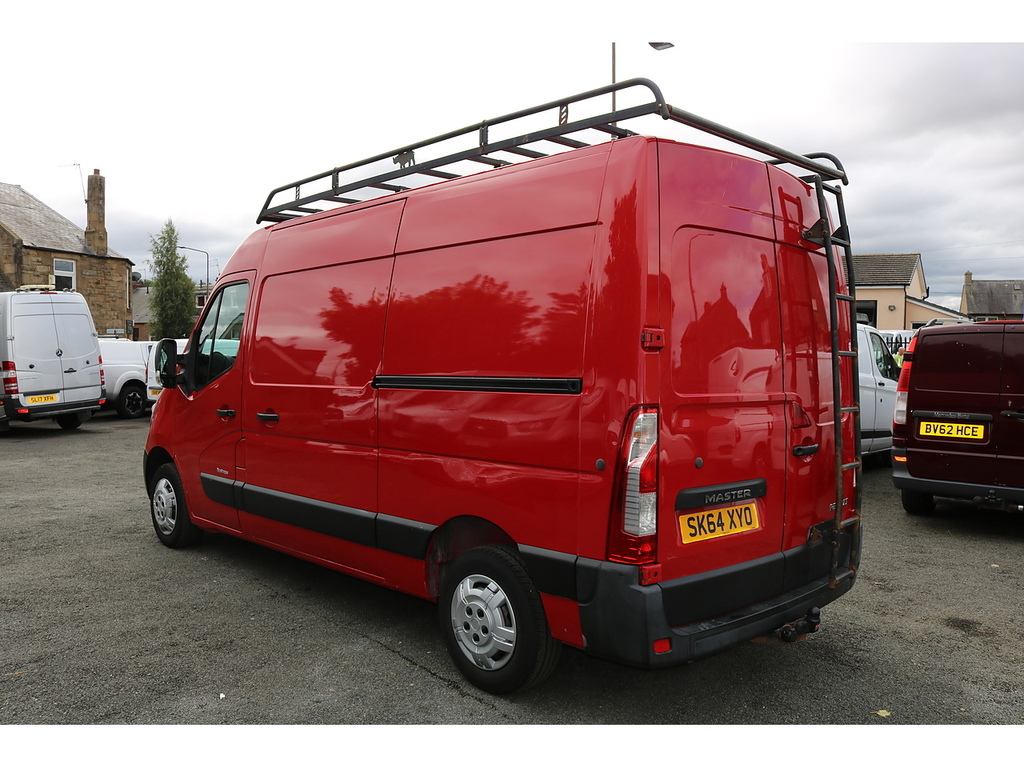 Renault Master   #5