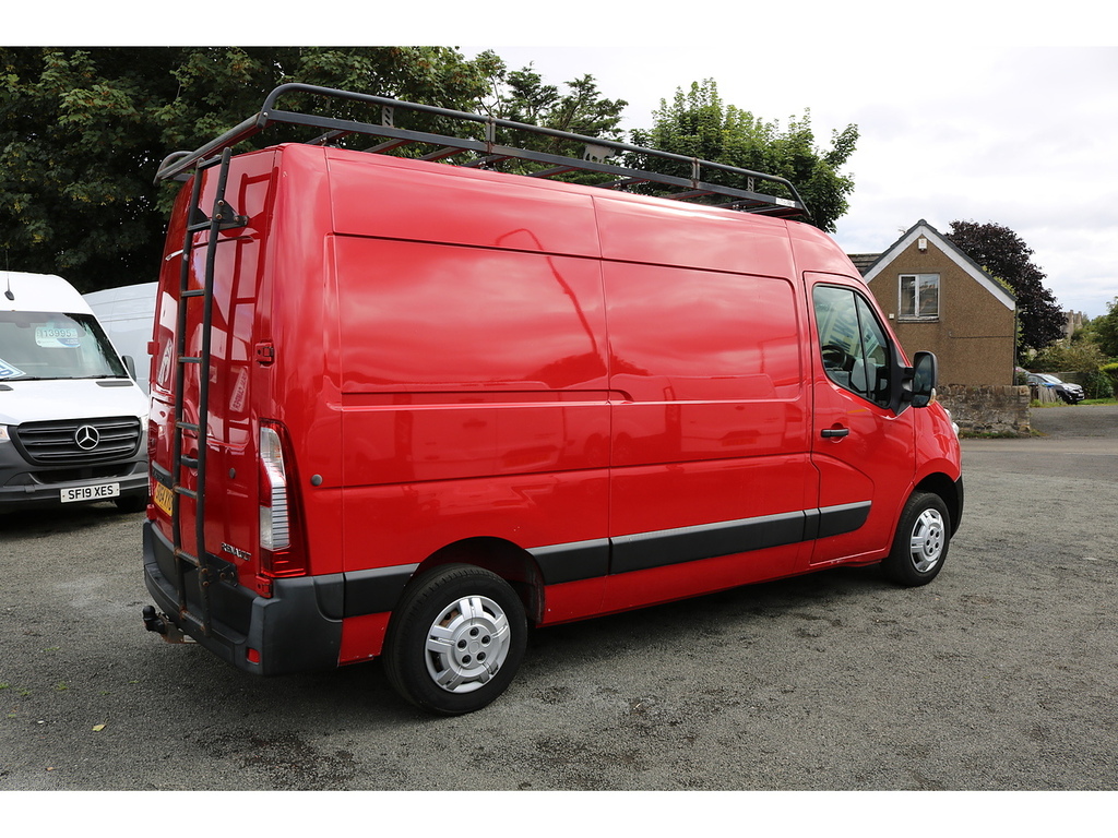 Renault Master   #9