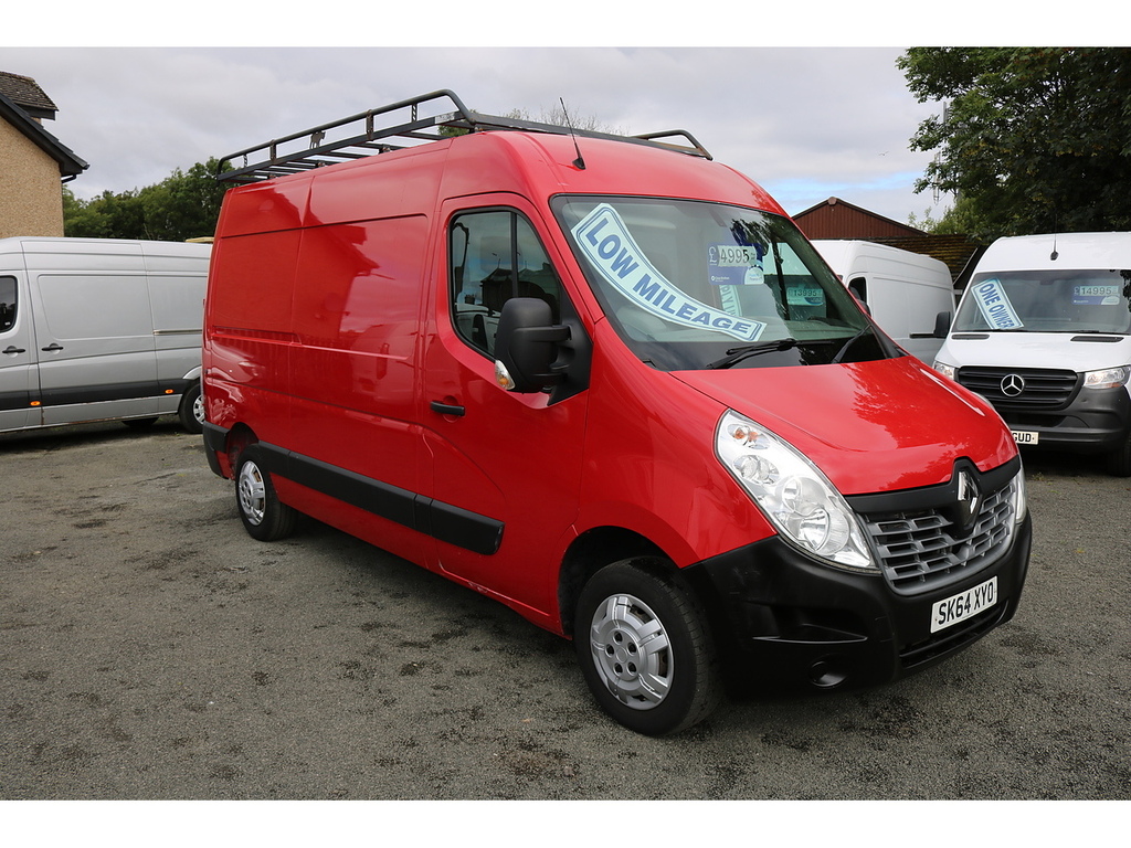 Renault Master   #1