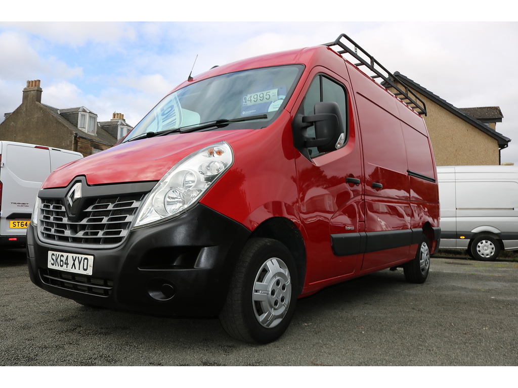 Renault Master   #11