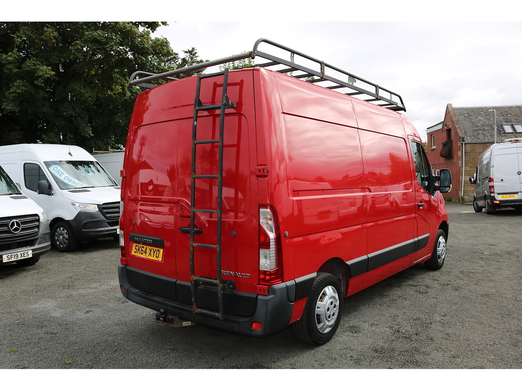 Renault Master   #7