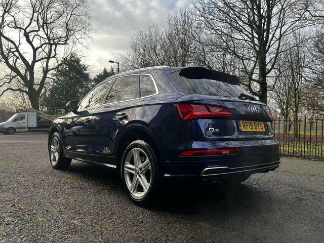 Audi Q5 Q5 S Line 40 RF19BYS Blue #3