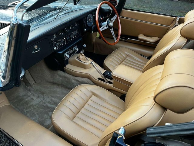 Jaguar E-Type Coupe Green #14