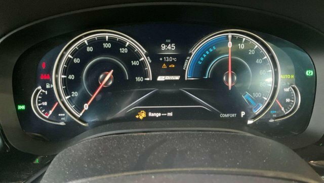 BMW 5 Series 520D M Sport White #10