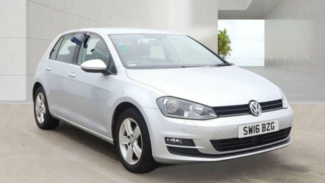 Volkswagen Golf Golf Match Edition Tsi Silver #4