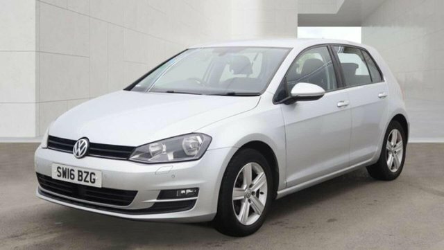 Volkswagen Golf Golf Match Edition Tsi Silver