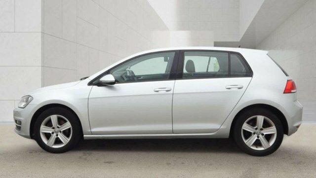 Volkswagen Golf Golf Match Edition Tsi Silver #2