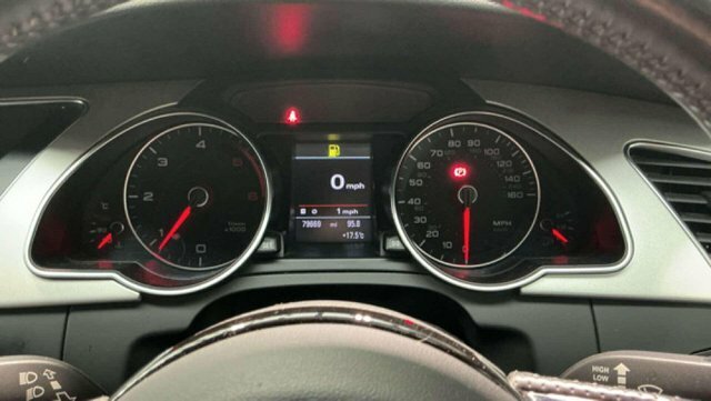 Audi A5 A5 Sportback S Line White #3