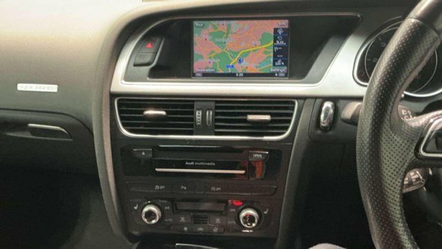 Audi A5 A5 Sportback S Line White #2