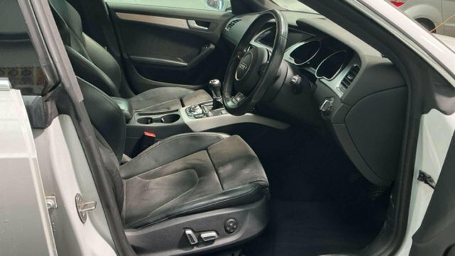 Audi A5 A5 Sportback S Line White