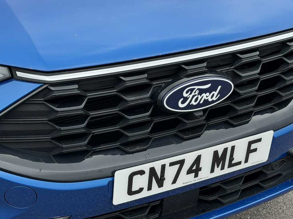 Ford Kuga St-line X Phev Cvt CN74MLF #5