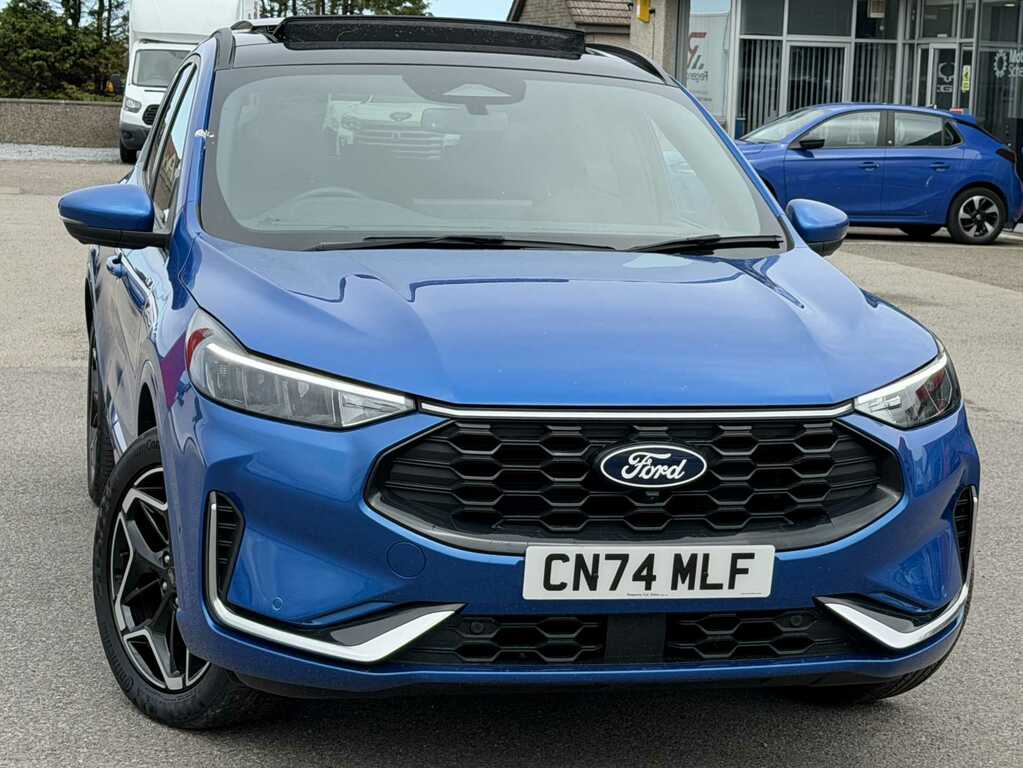 Ford Kuga St-line X Phev Cvt CN74MLF #3