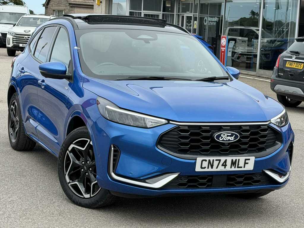 Ford Kuga St-line X Phev Cvt CN74MLF #2