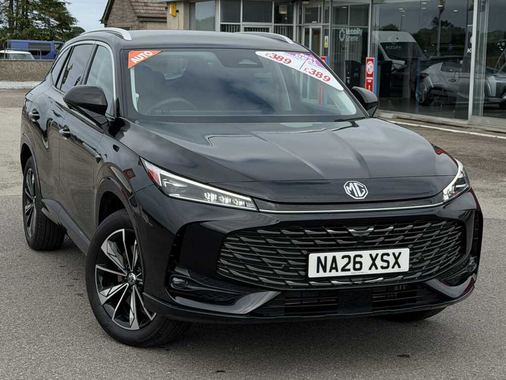 MG HS Se Hev NA26XSX  #2