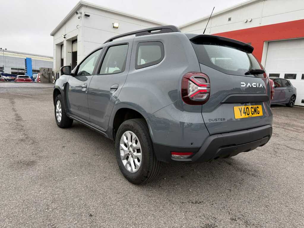 Dacia Duster Expression Tce 4X2 Y40GMG  #6