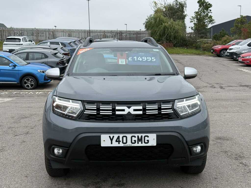Dacia Duster Expression Tce 4X2 Y40GMG  #2