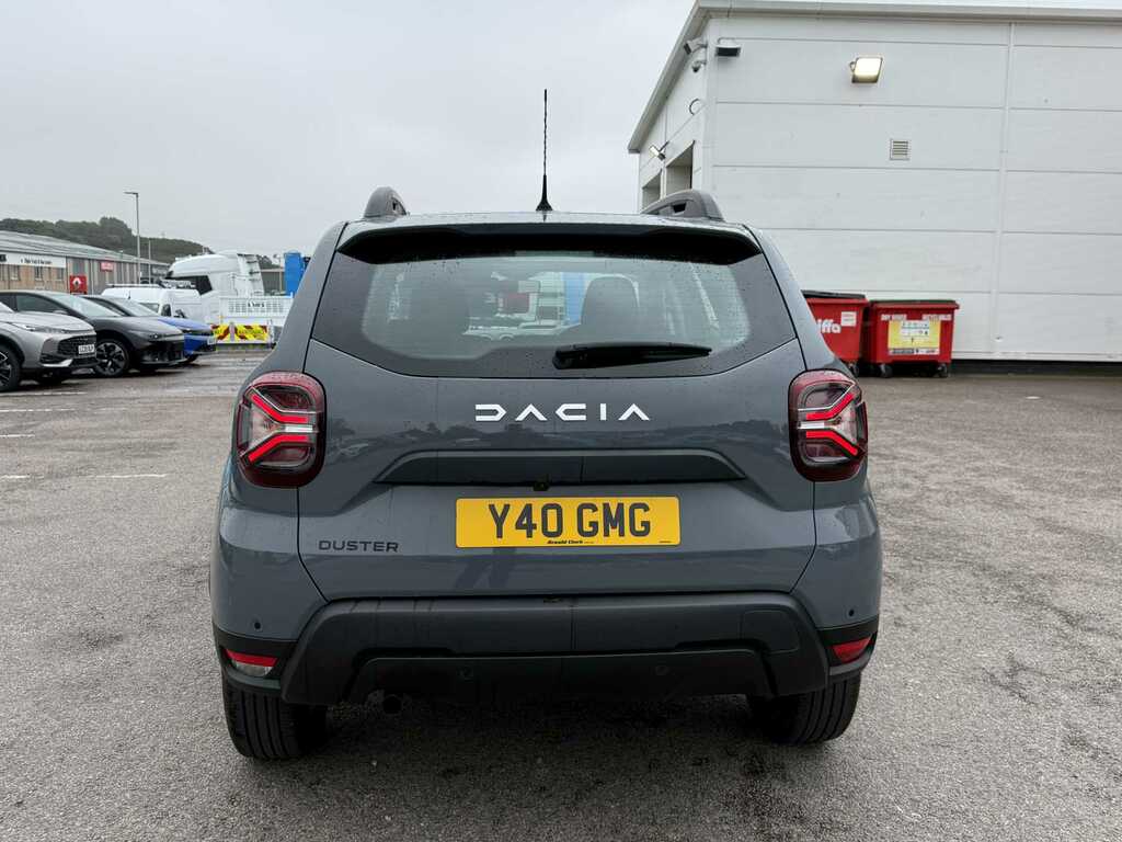 Dacia Duster Expression Tce 4X2 Y40GMG  #4