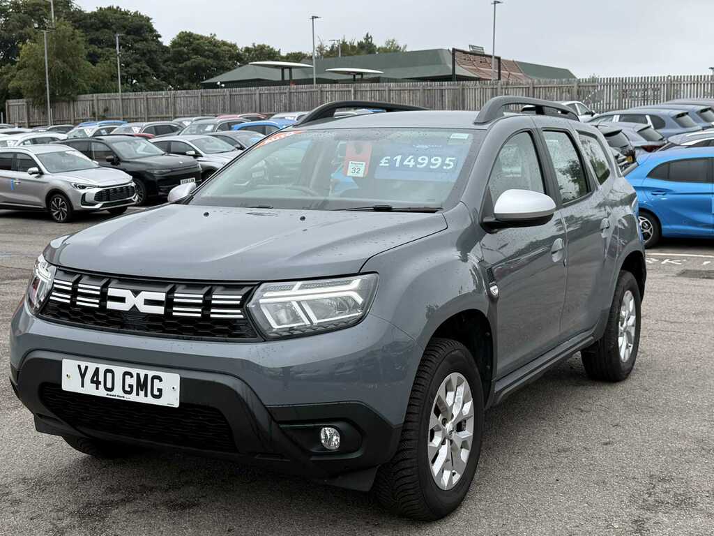 Dacia Duster Expression Tce 4X2 Y40GMG  #3